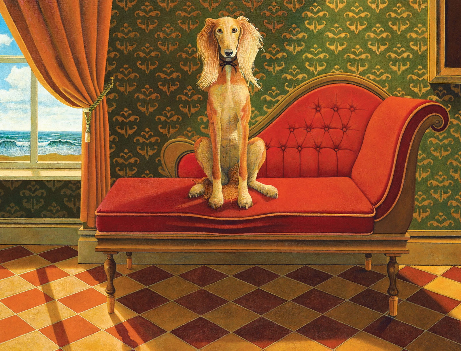 Gavin Watson, Venus Inferred