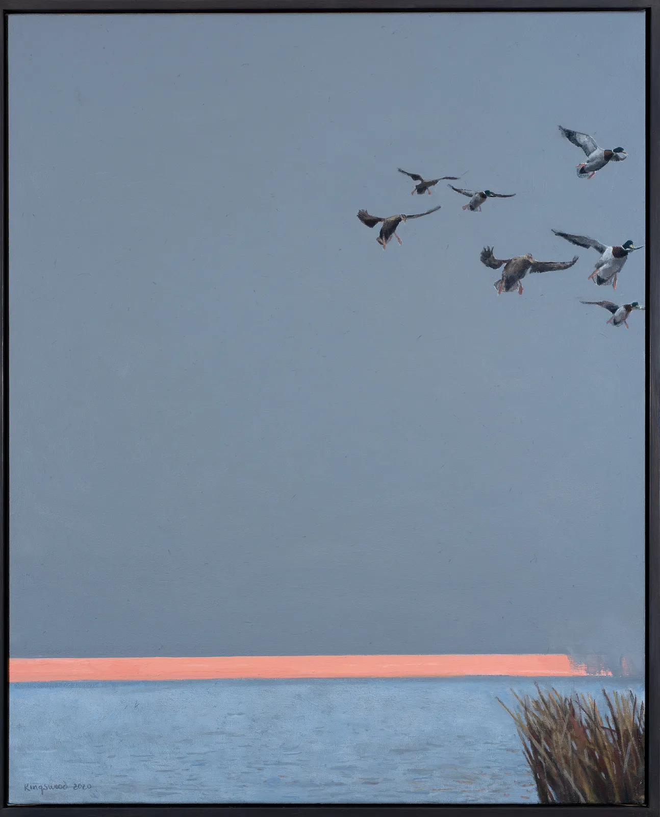 Ron Kingswood, Study for Vespers