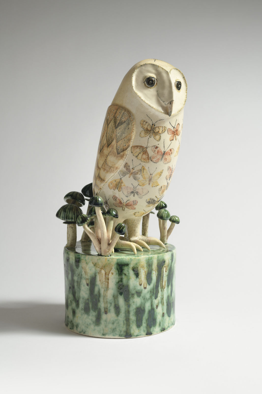 Georgina Warne, Jenny Howlett, 2018