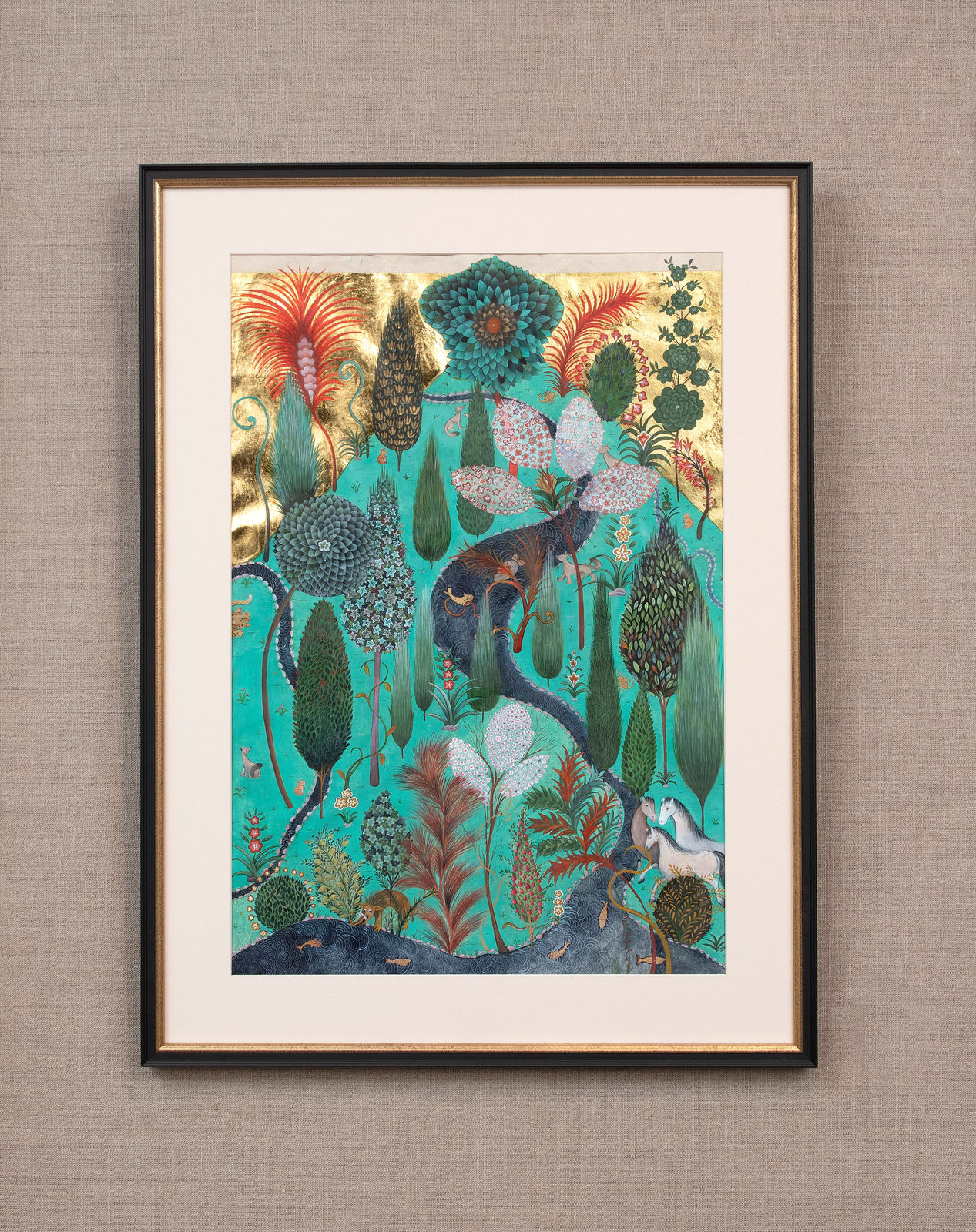 Yasmin Hayat, Fatherland, 2023