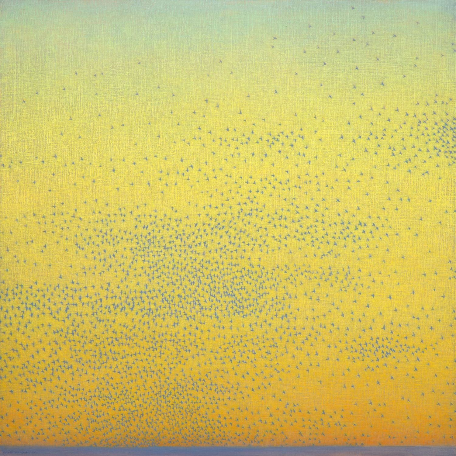 David Grossmann, Morning Prayers, 2025