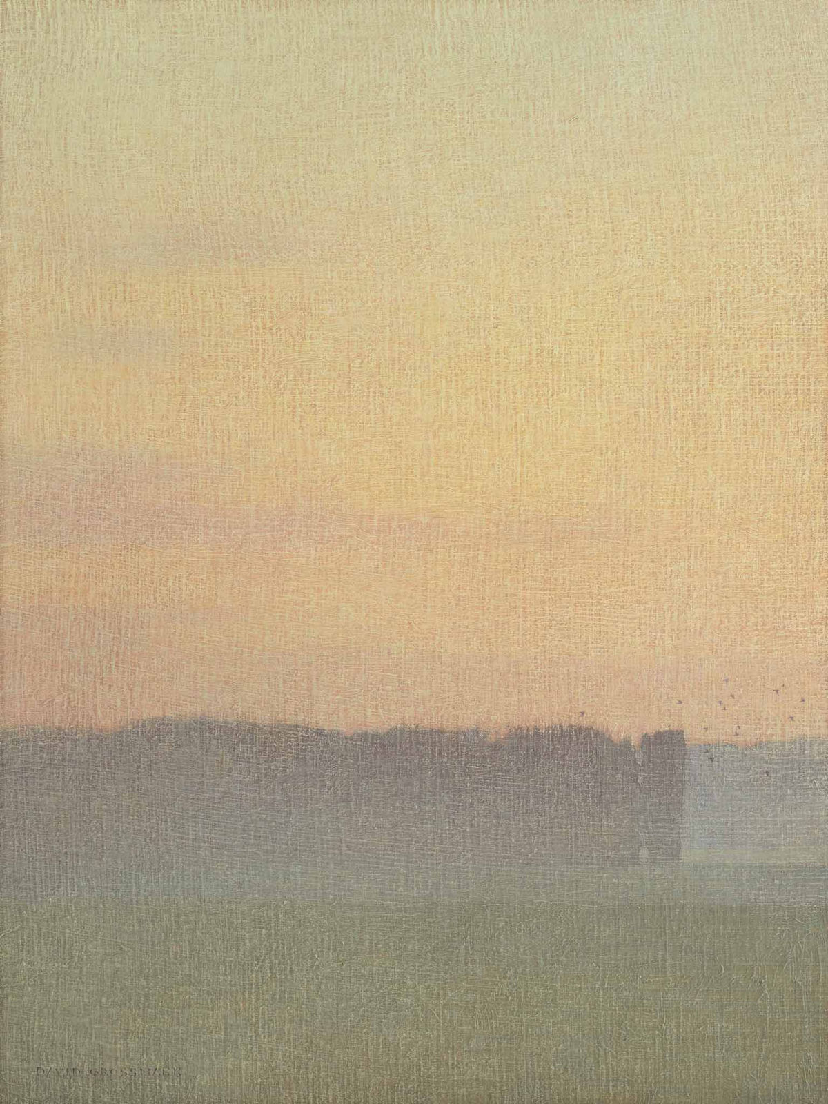 David Grossmann, Early Morning Mist