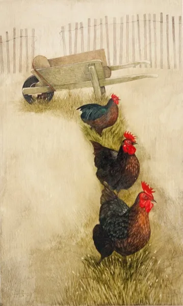 Harriet Bane, Katherine’s Chickens