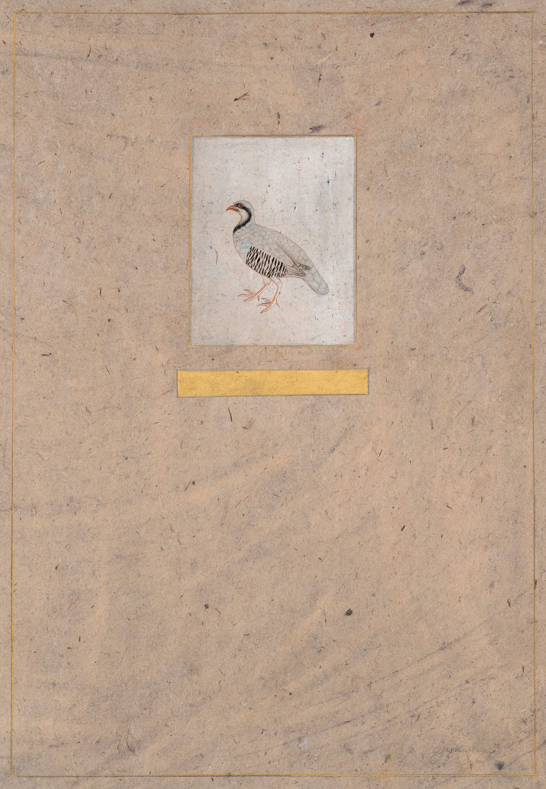 Yasmin Hayat, The Partridge, 2021