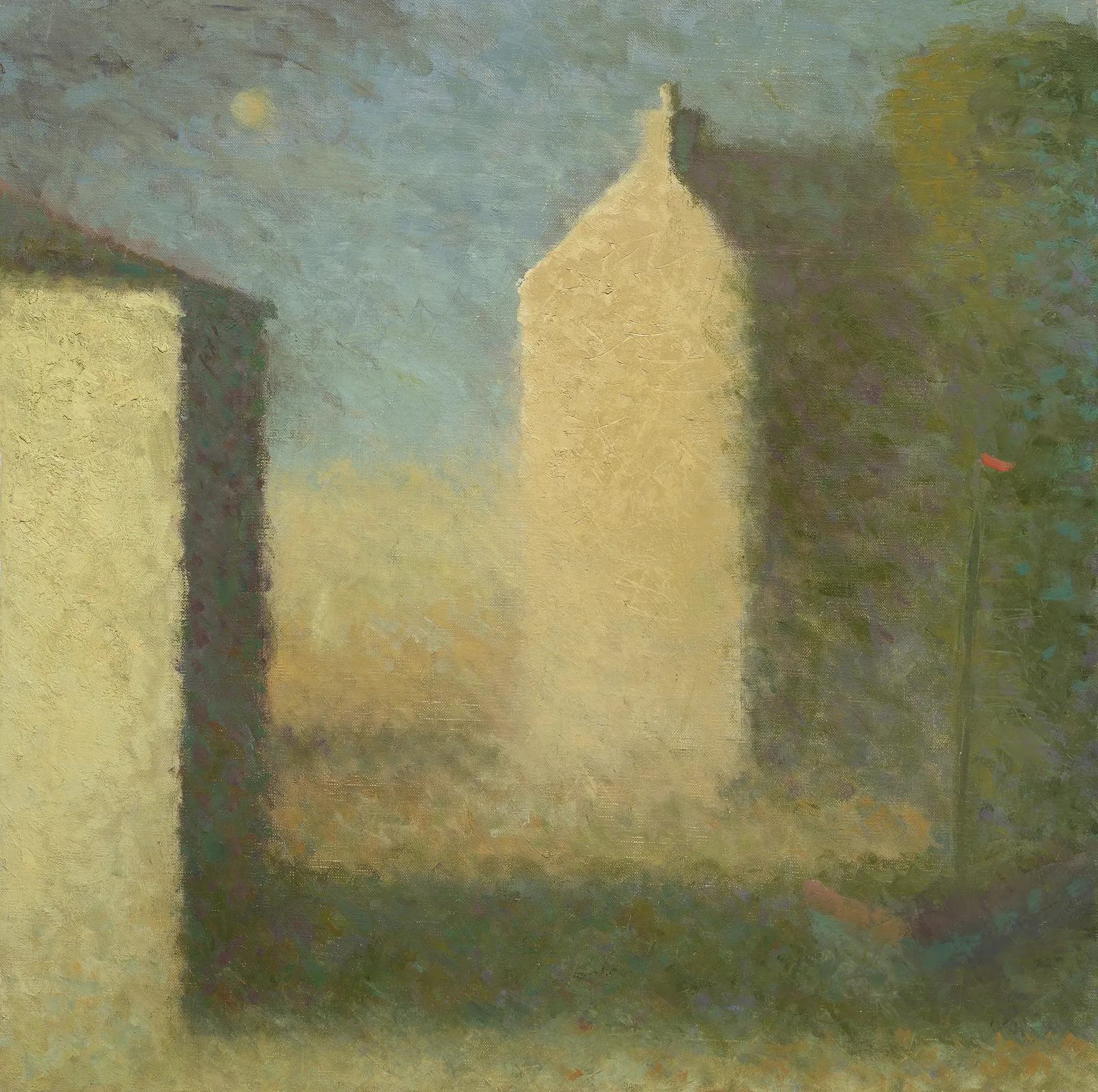 Nicholas Turner, Moon and Shadow