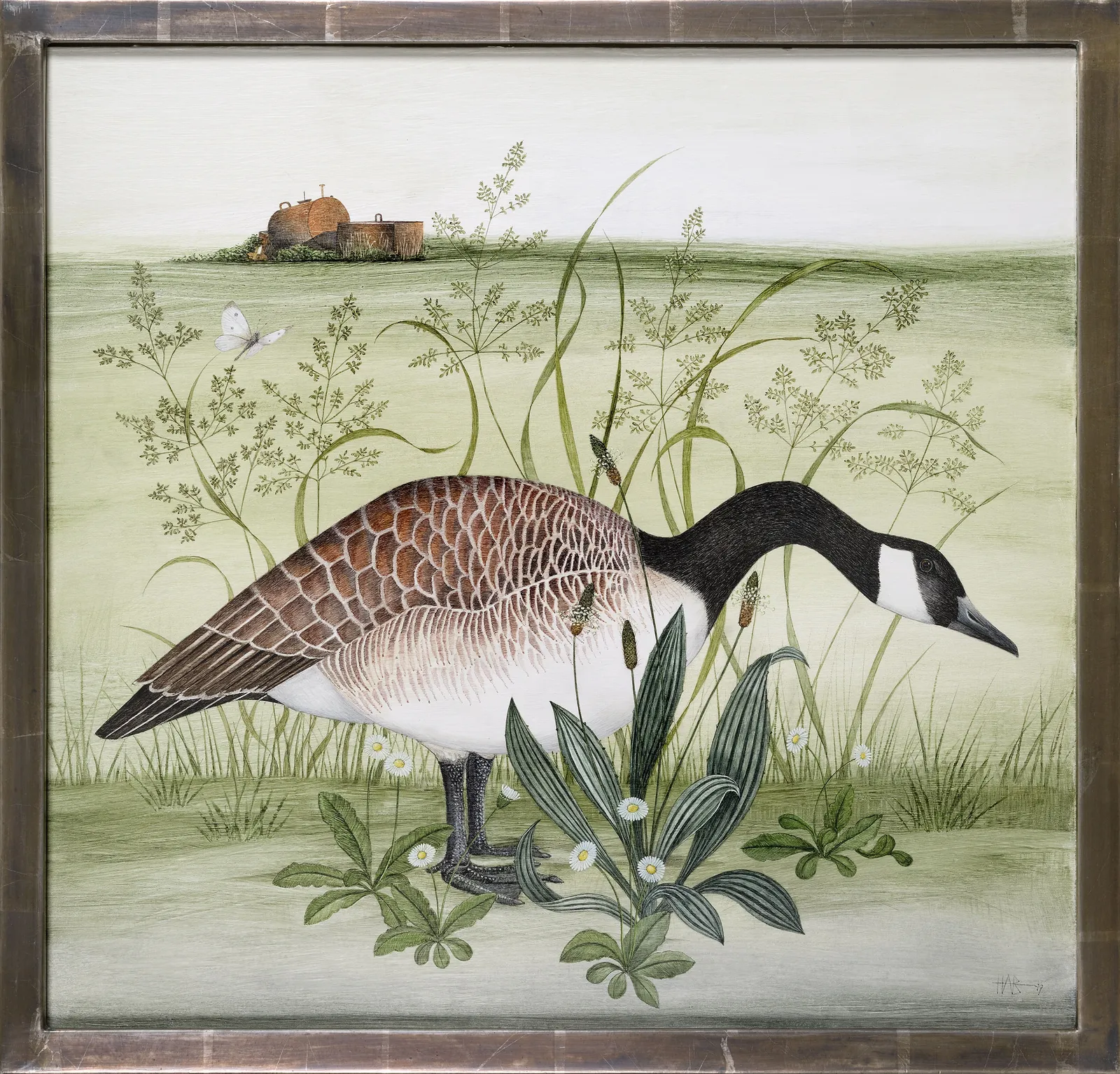 Harriet Bane, Canada Goose