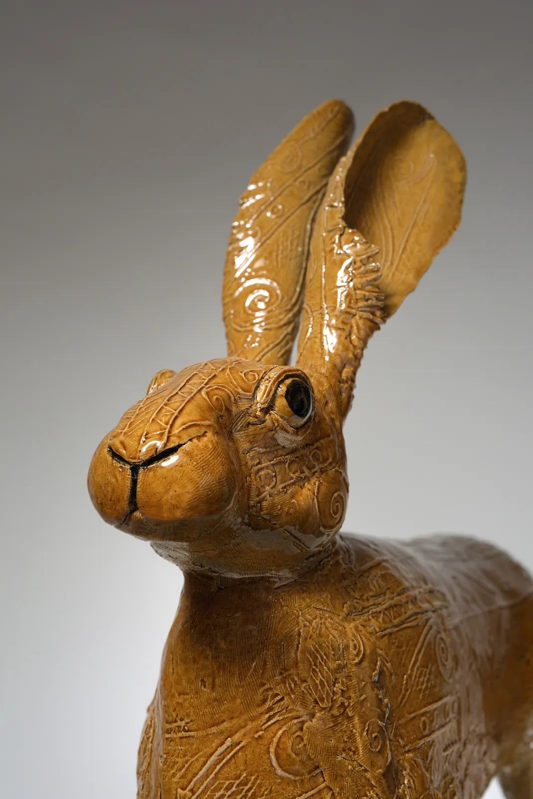 Georgina Warne, Honey Hare