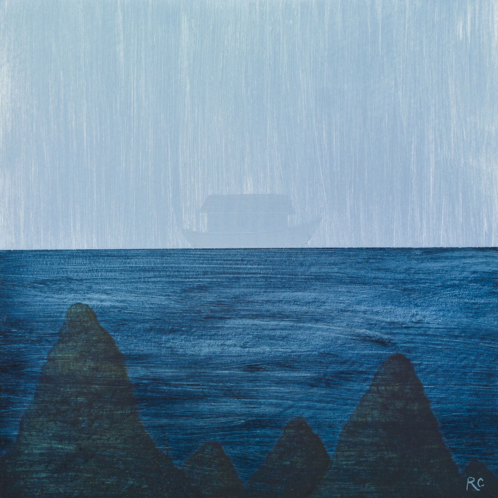 Rebecca Campbell, Triumph Over Adversity, 2022