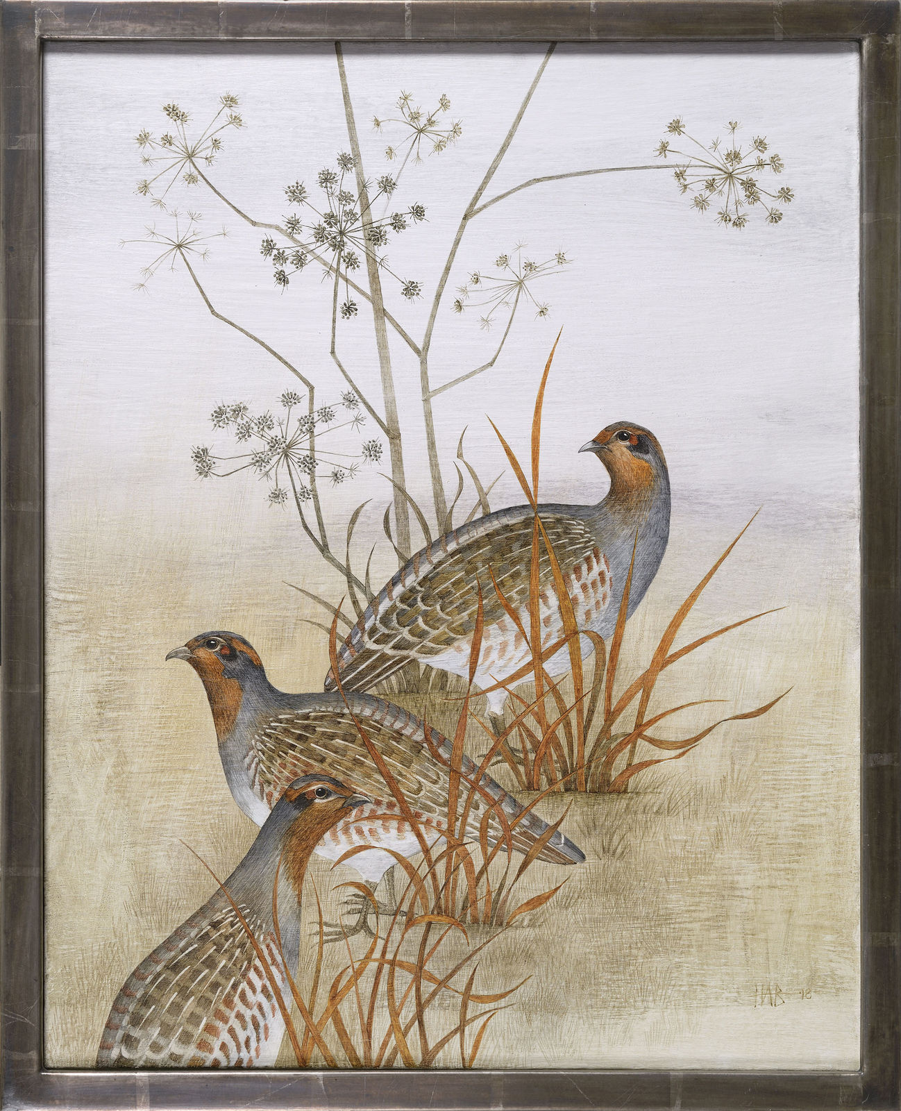 Harriet Bane, Three Partridges