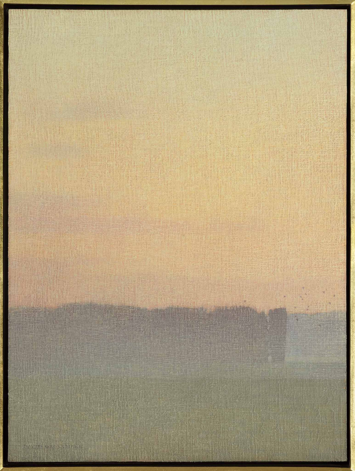 David Grossmann, Early Morning Mist