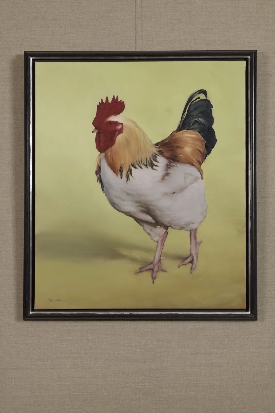 Michael J Austin, A Very Splendid Fellow