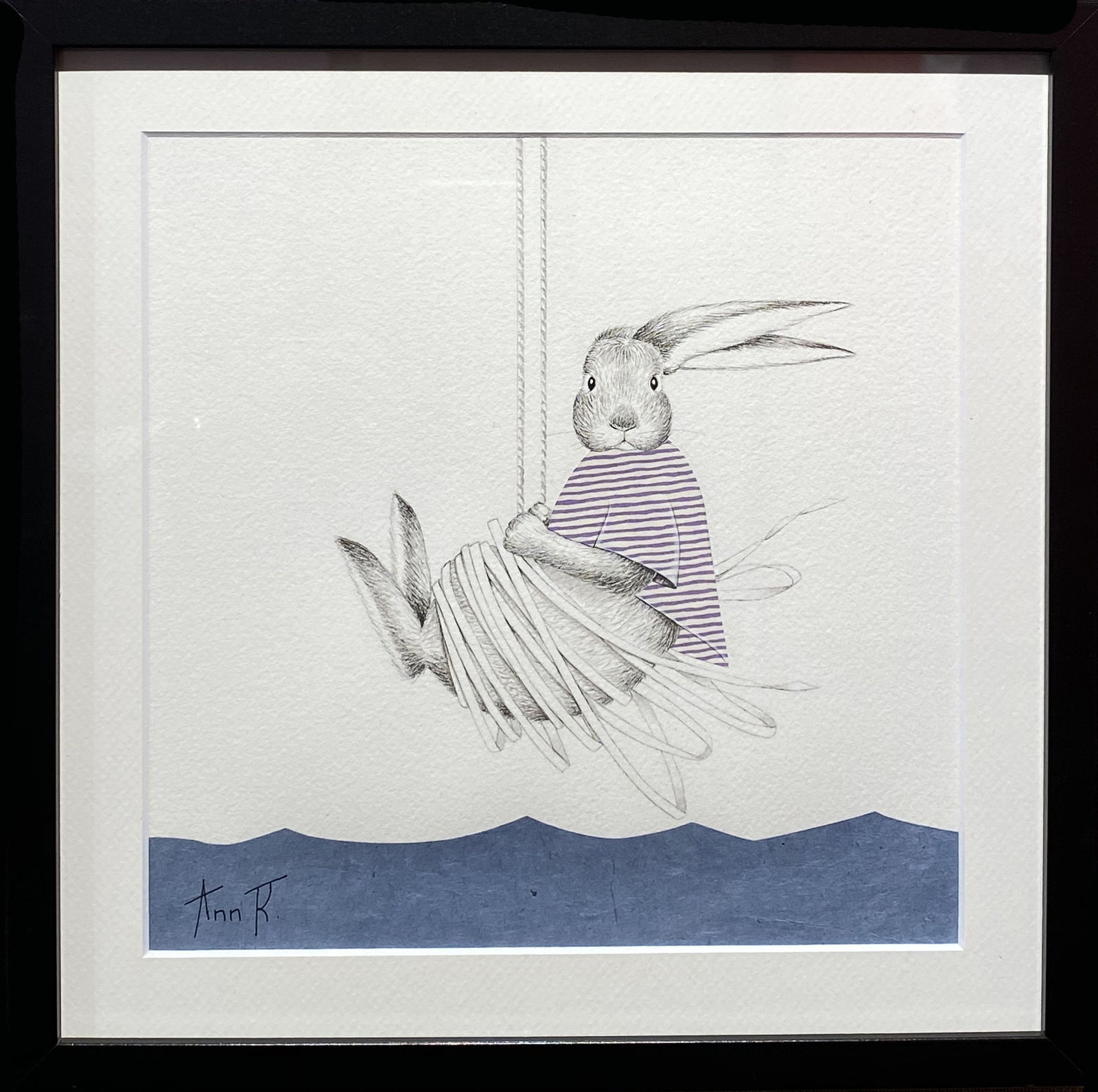 Ann Rouhani, Youhou, 2020