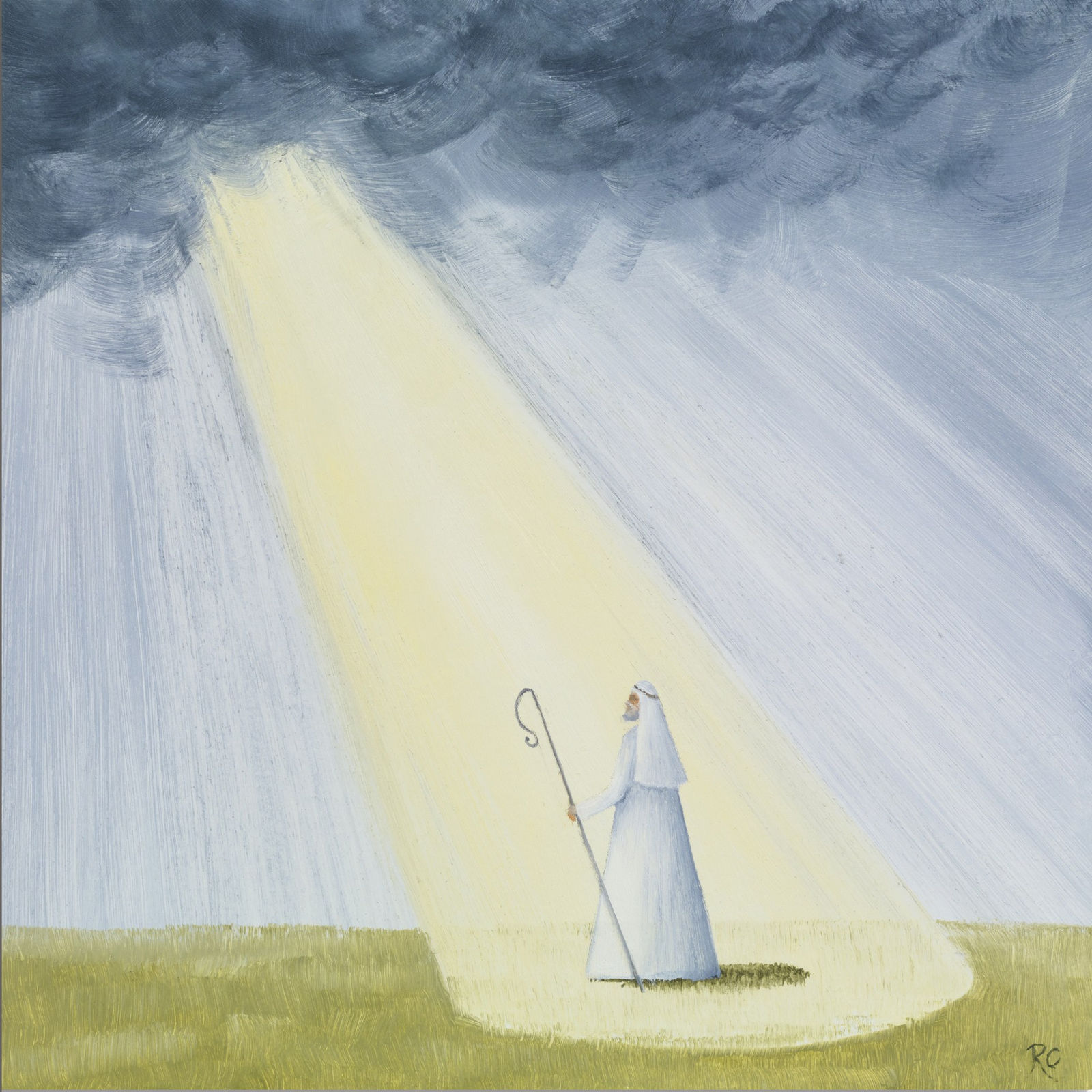 Rebecca Campbell, Triumph Over Adversity, 2022