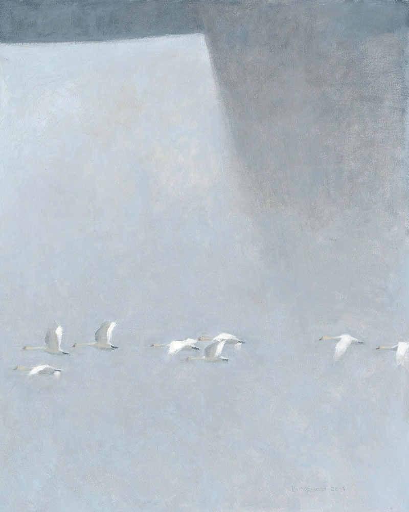 Ron Kingswood, The Tempest