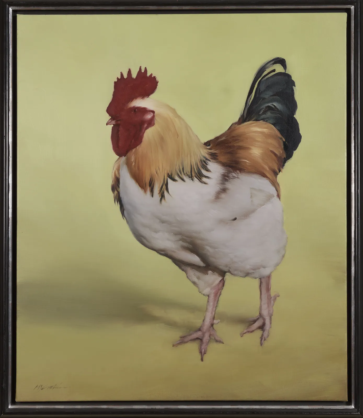 Michael J Austin, A Very Splendid Fellow