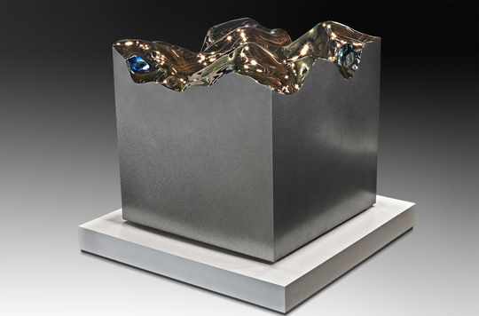 Jonathan Prince, Cauldron