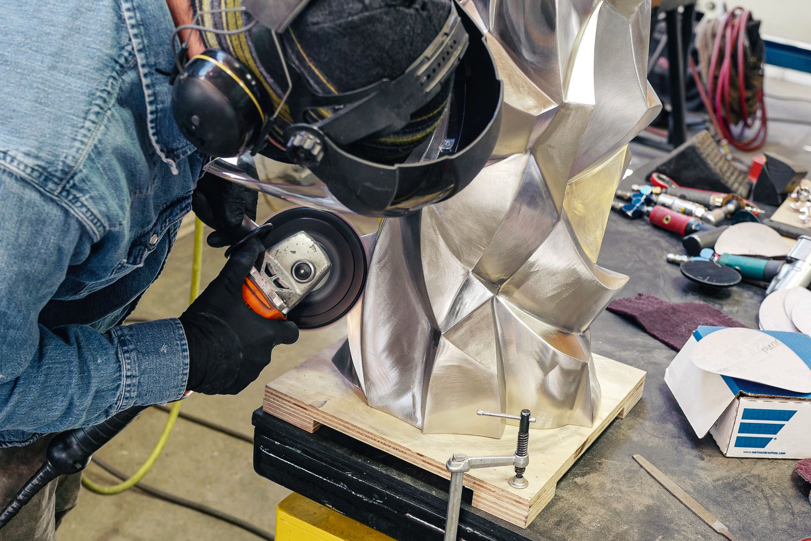 Jonathan Prince, Odyssey