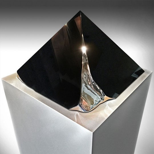 Jonathan Prince, John's Pyramid