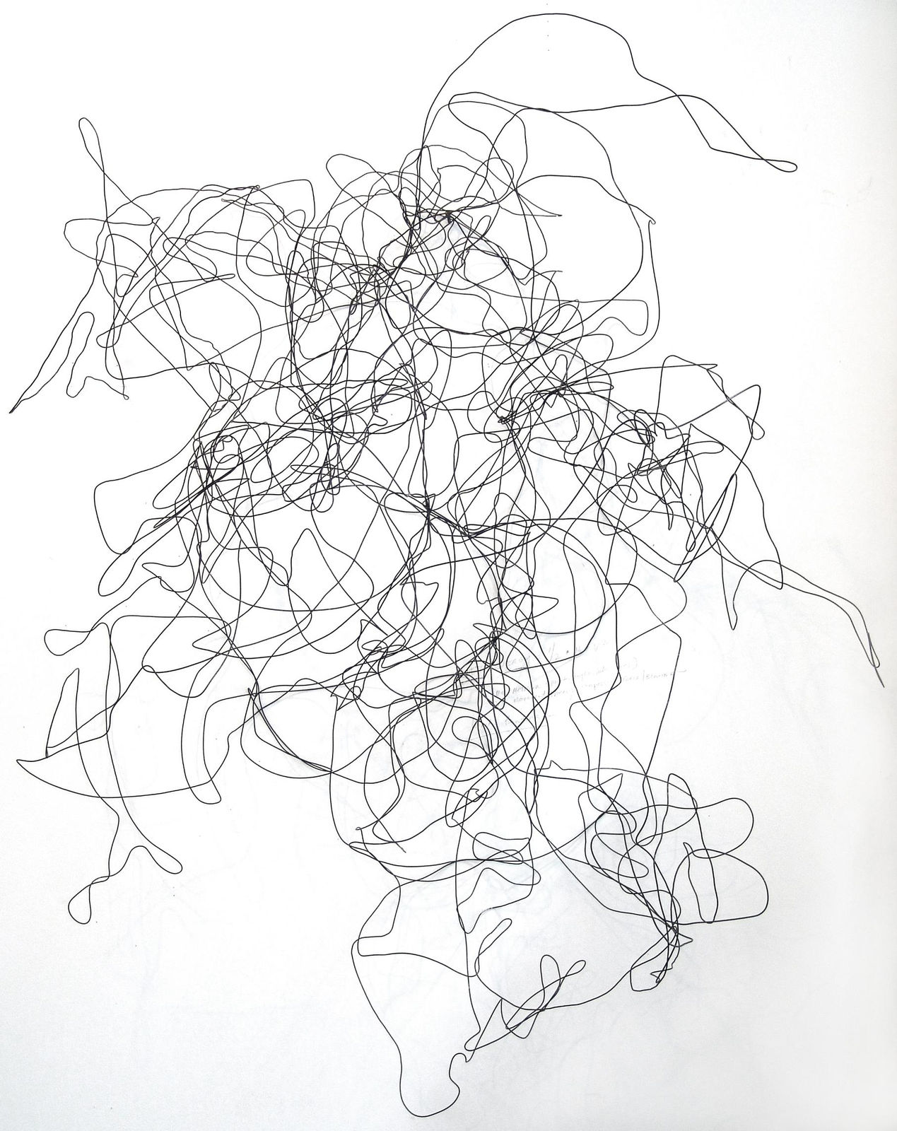 Joseph La Piana, Vector Sculpture I, 2013