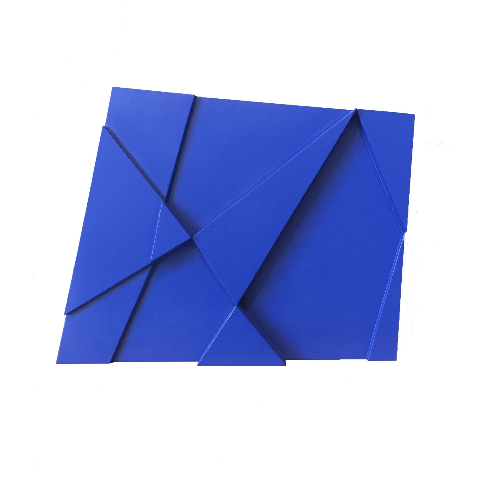 Joseph La Piana, Refraction Elevation X, 2020