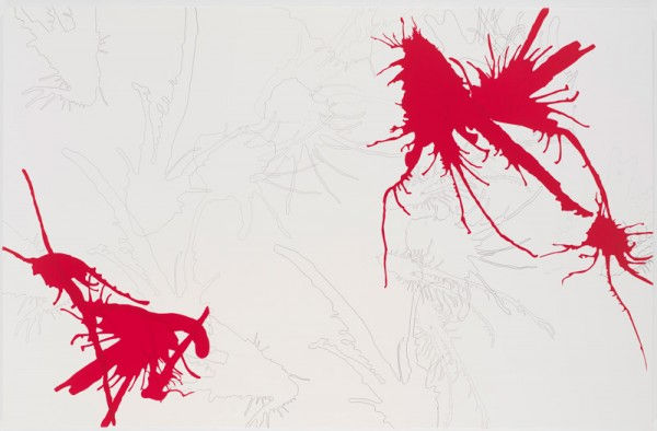 Joseph La Piana, Merge, 2007