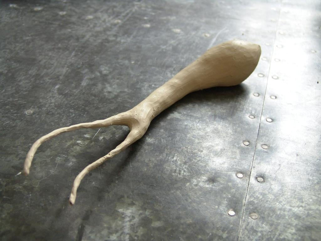 Joseph La Piana, Untitled Study VII, 2008