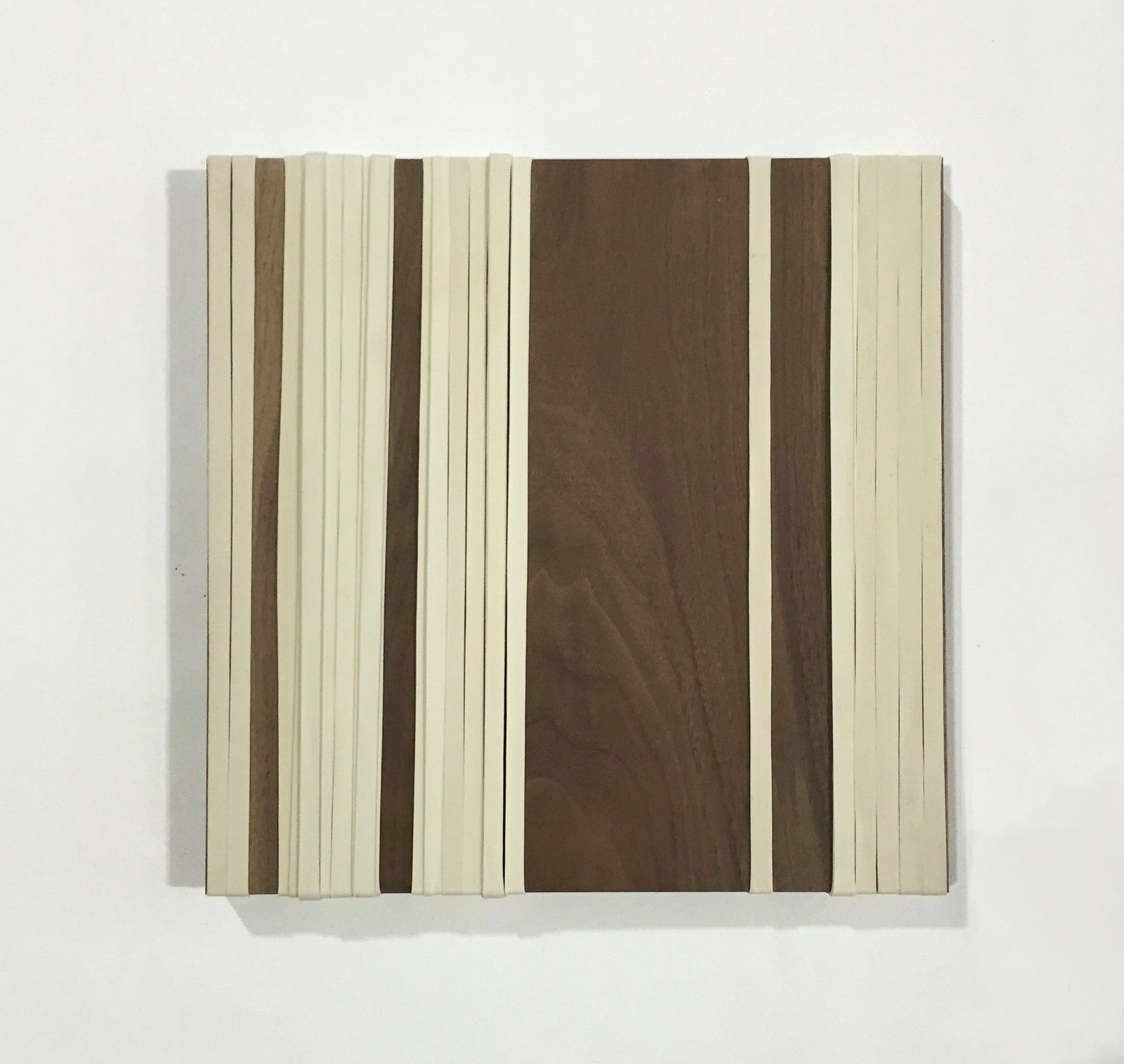 Joseph La Piana, Tension Walnut I, 2015