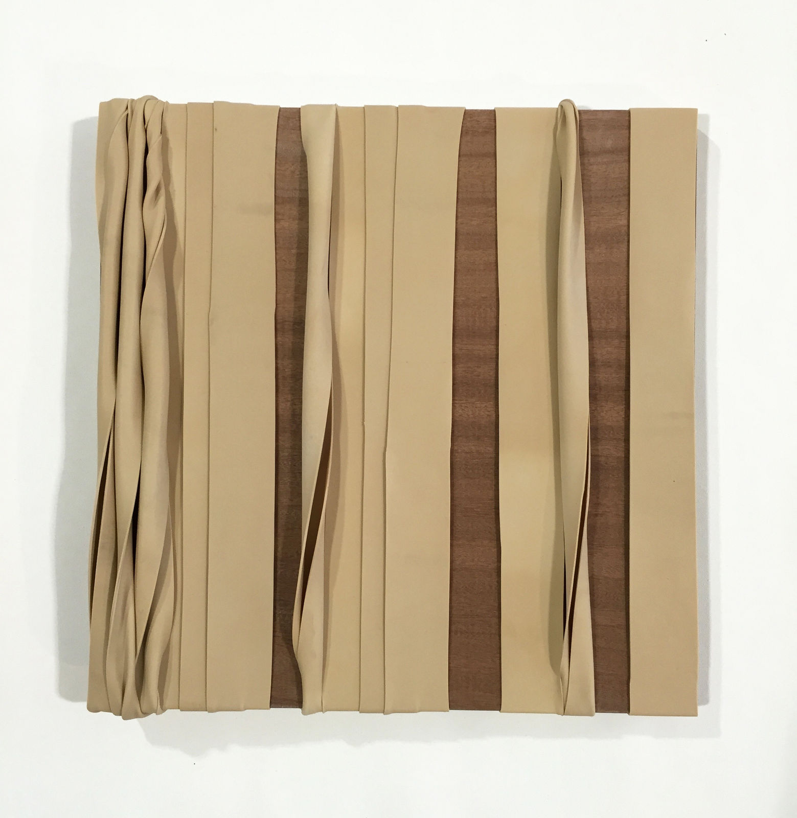 Joseph La Piana, Natural Tension Mahogany I, 2015