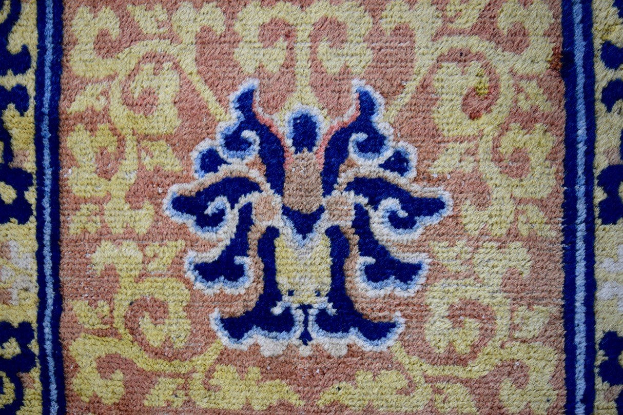Ningxia rug, China