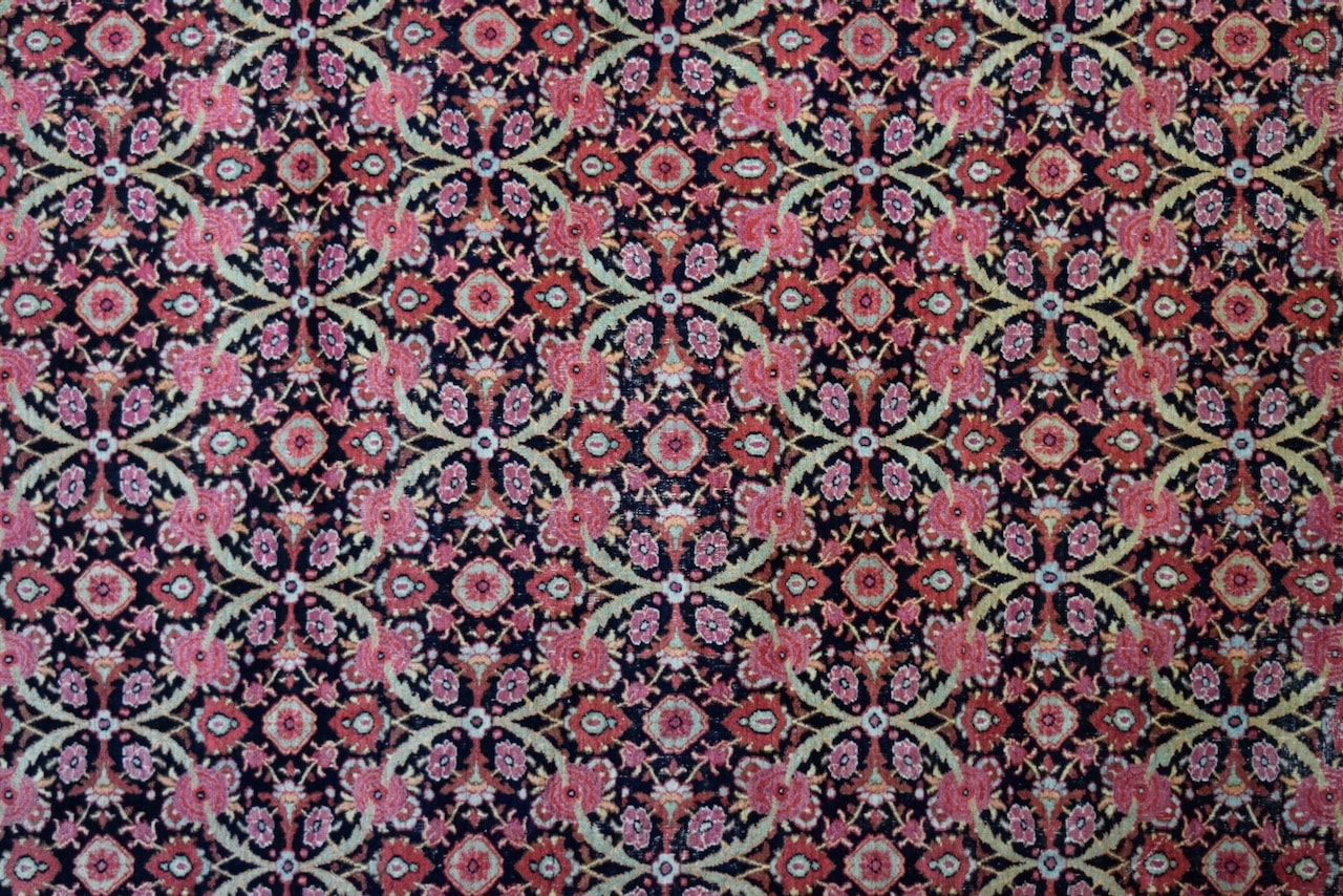 Doruksh carpet, Khorassan, Persia