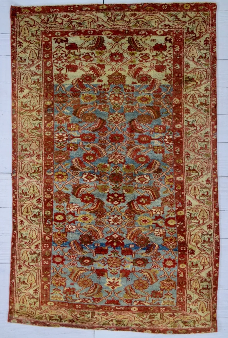 Ziegler rug, Persia