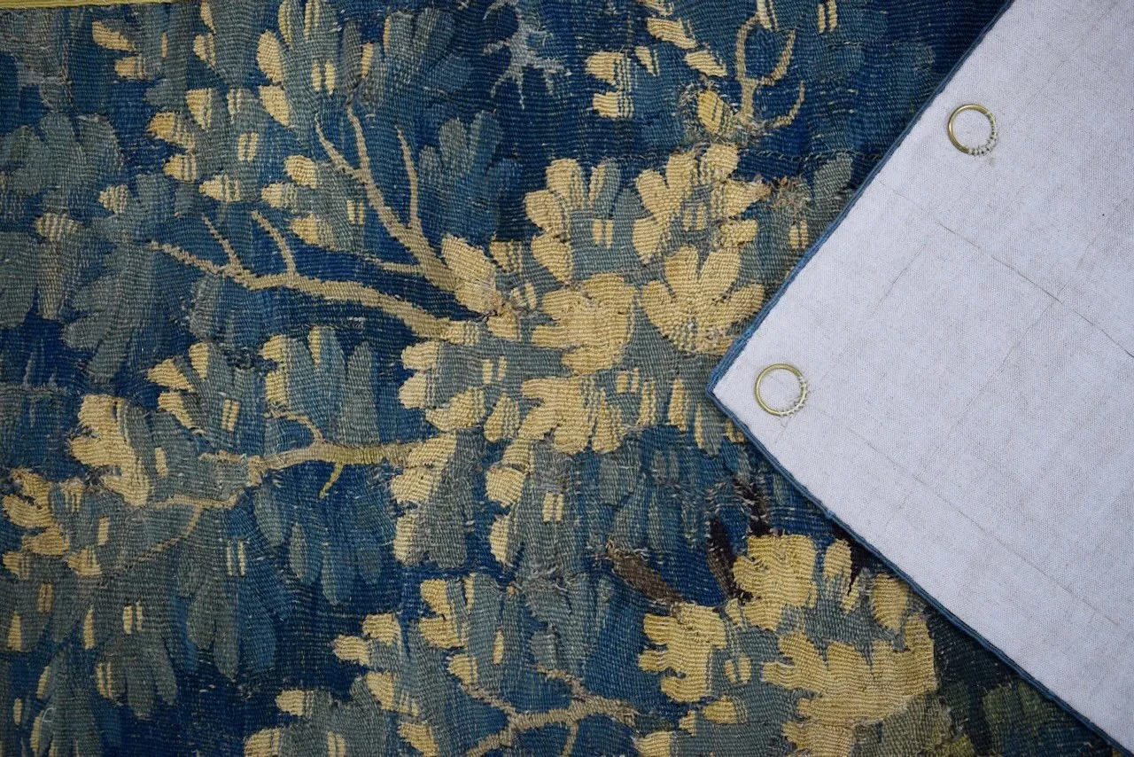 Aubusson Verdure Tapestry, France