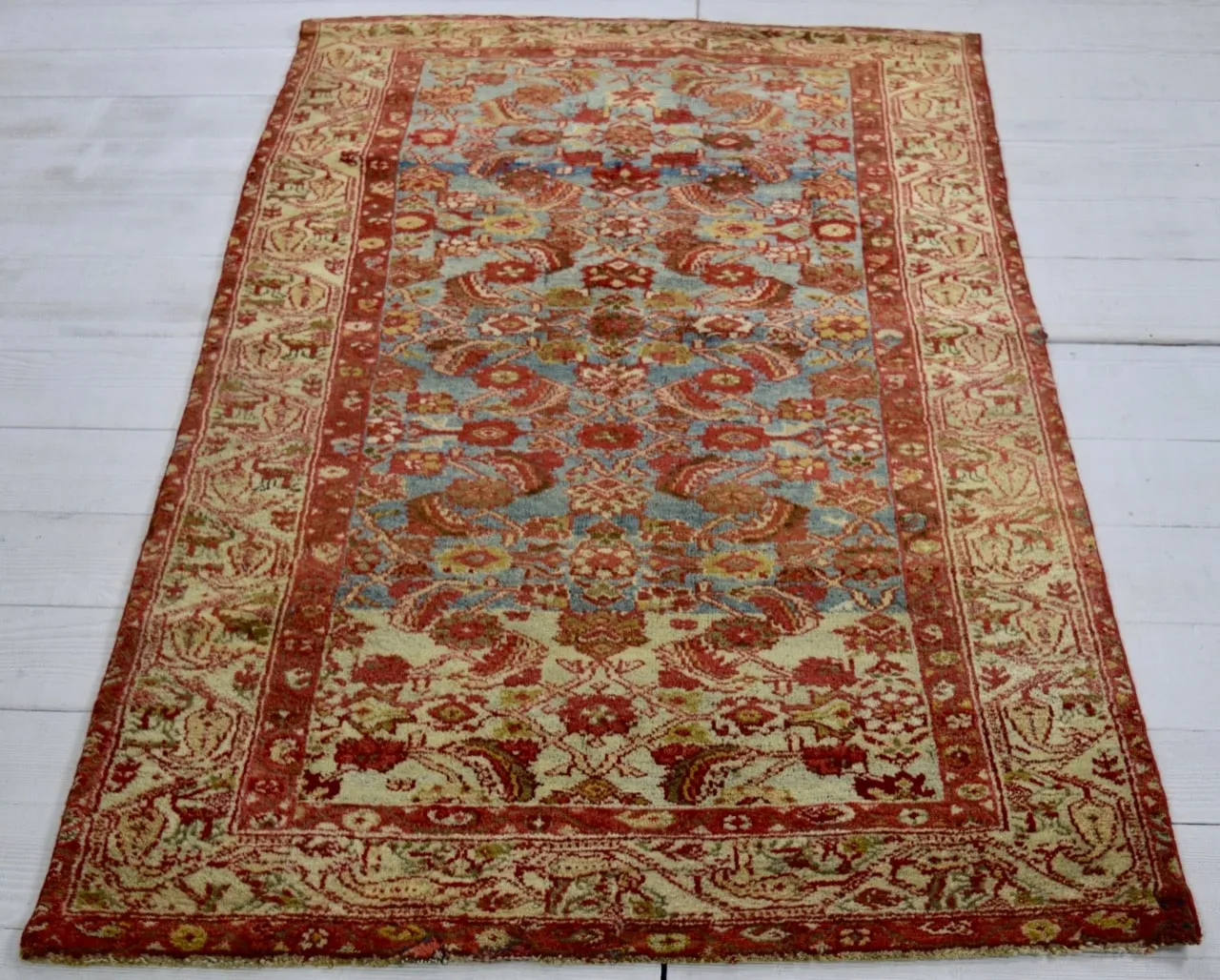 Ziegler rug, Persia