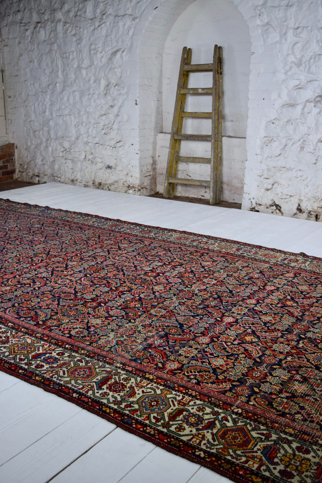 Malayer gallery carpet, Persia