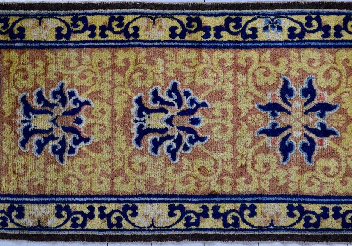 Ningxia rug, China