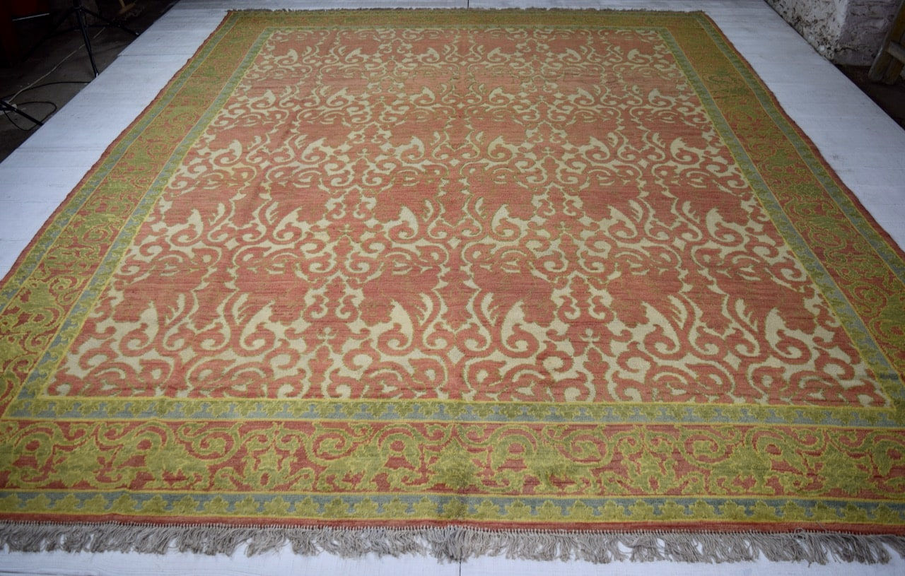 Spanish 'Cuenca' carpet