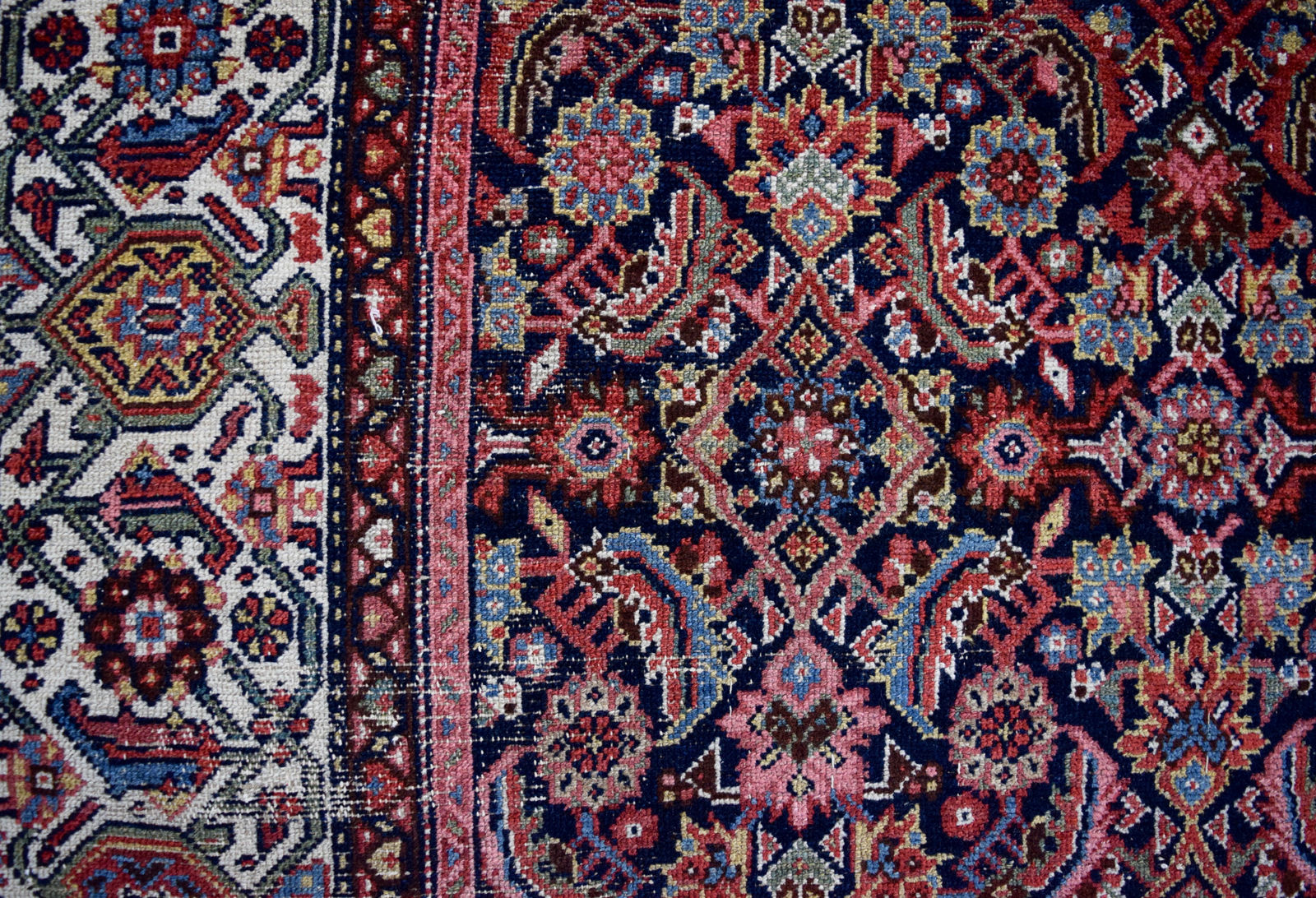 Malayer gallery carpet, Persia