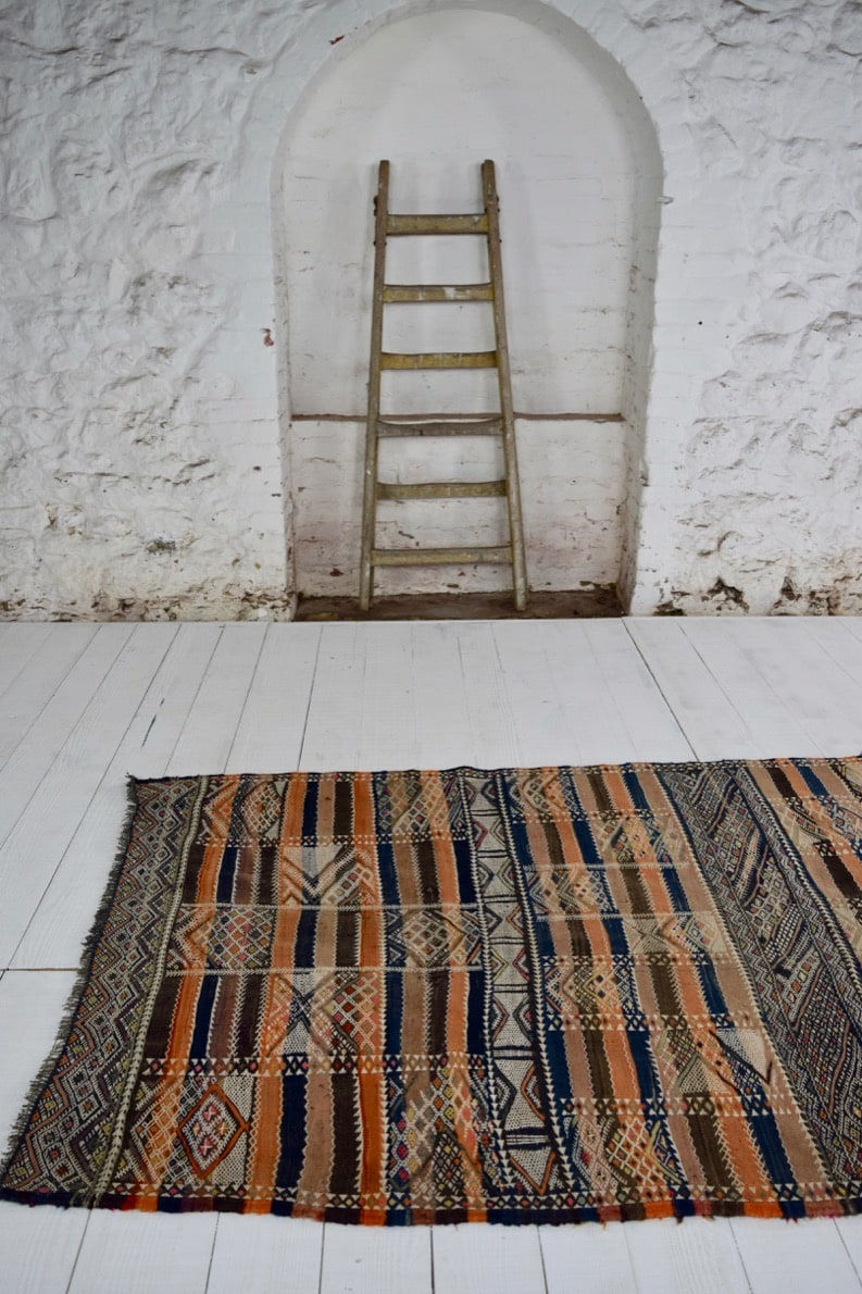 Moroccan kilim