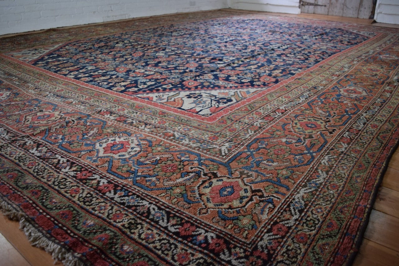 Feraghan carpet, Persia