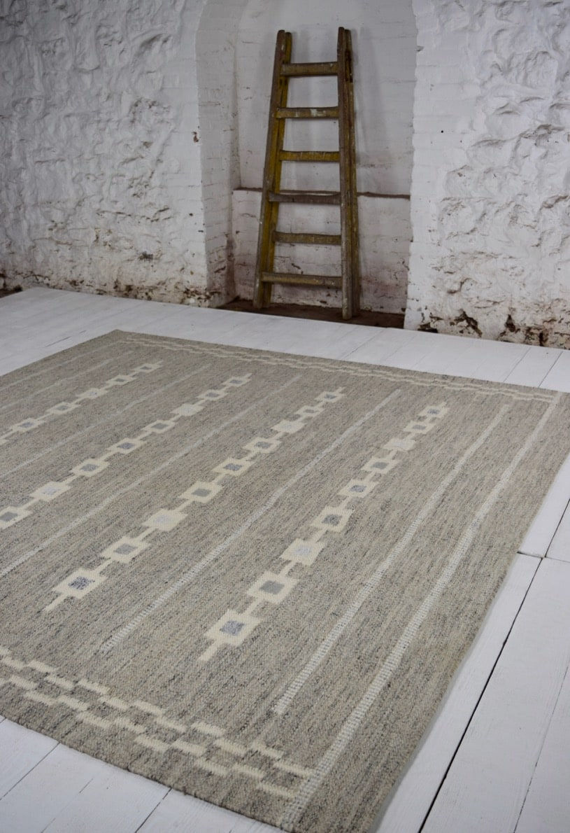 Swedish design carpet