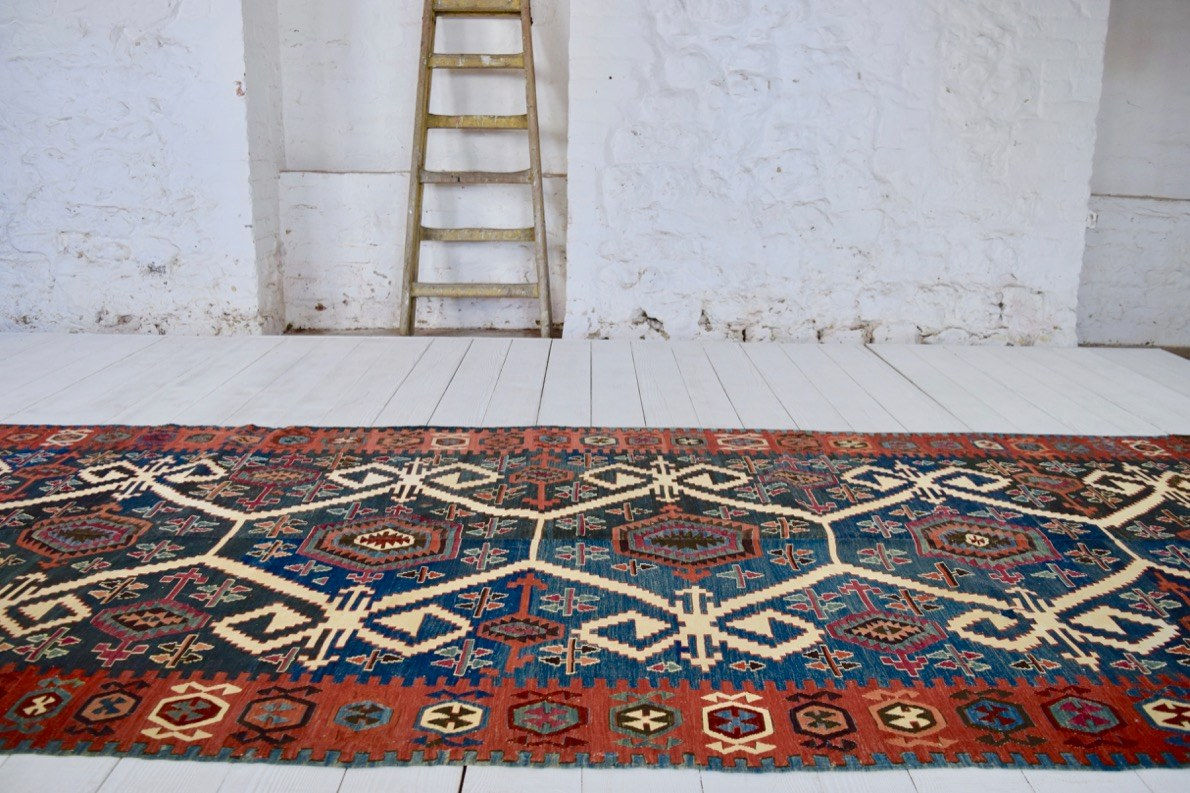 Central Anatolian kilim