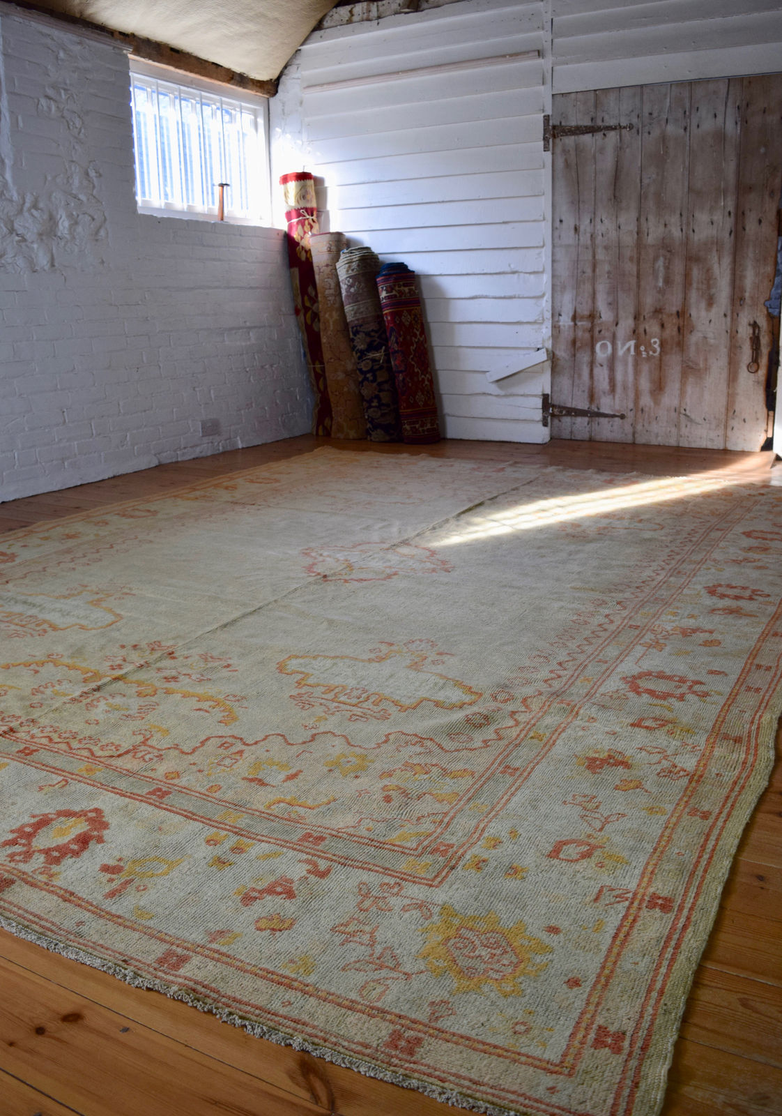 Ushak carpet, Anatolia