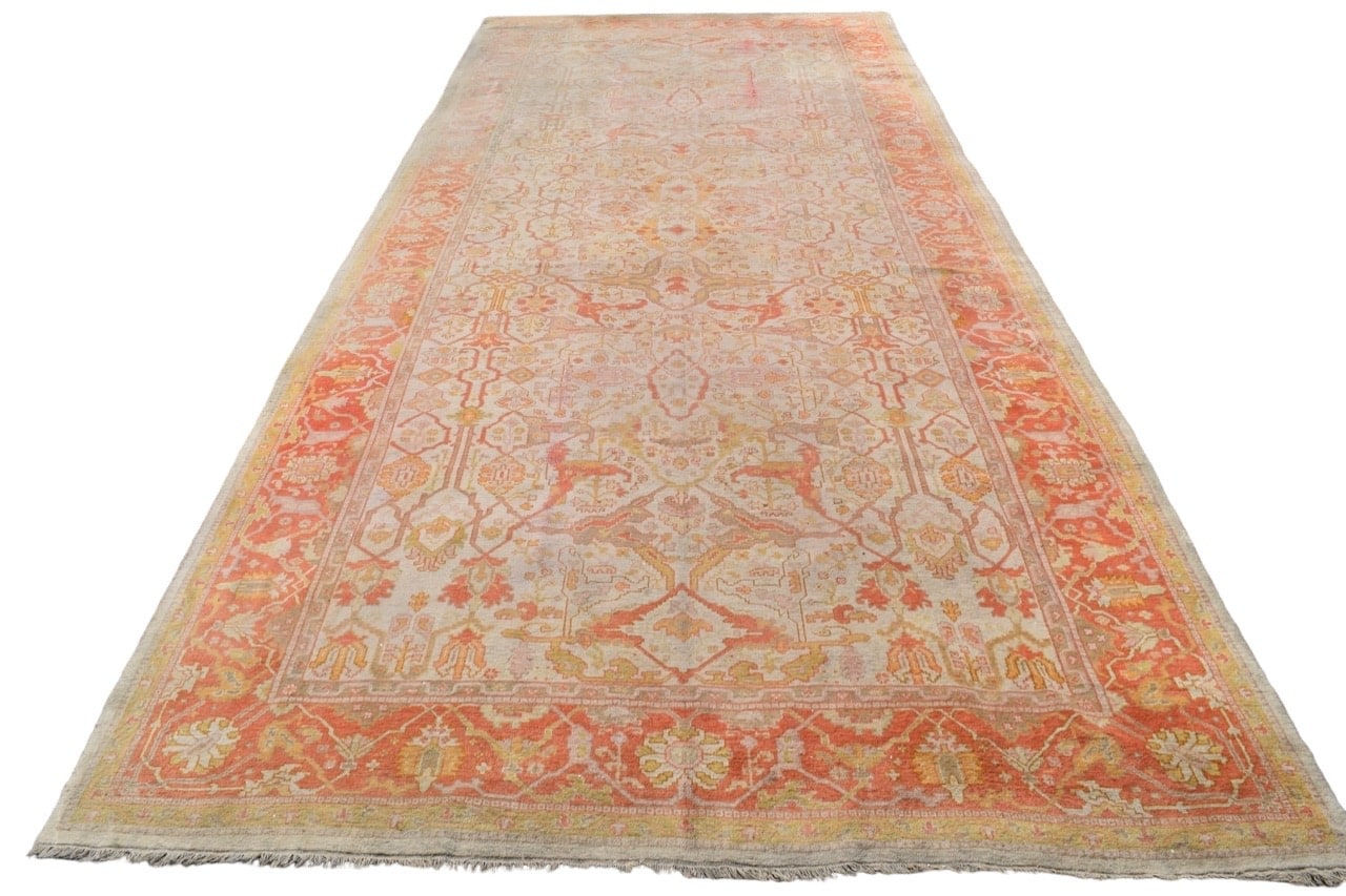 Ushak carpet, Anatolia