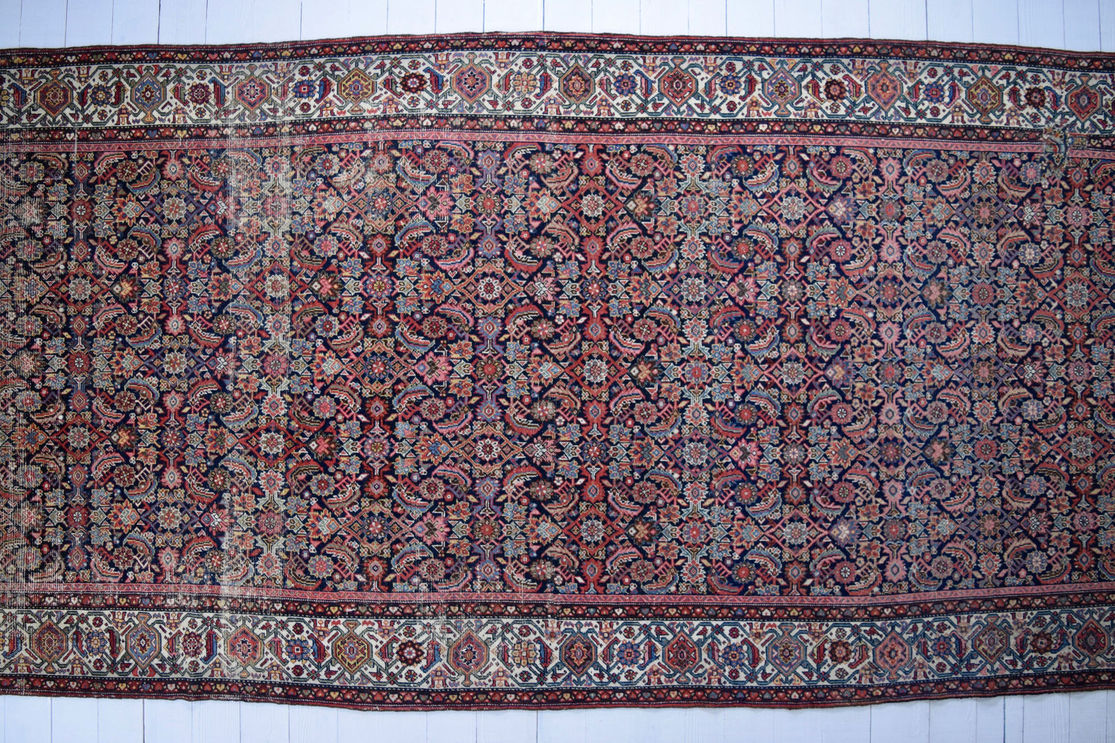 Malayer gallery carpet, Persia