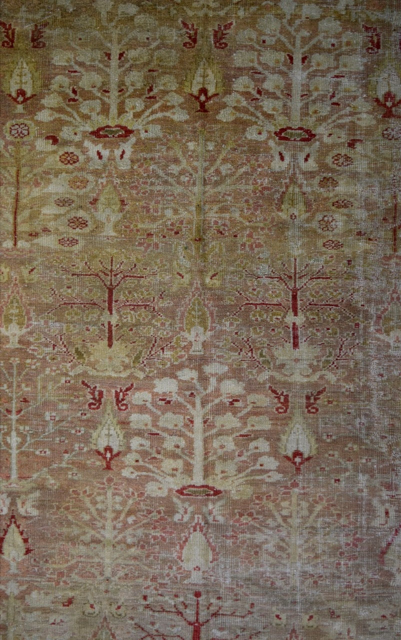Ziegler carpet, Persia