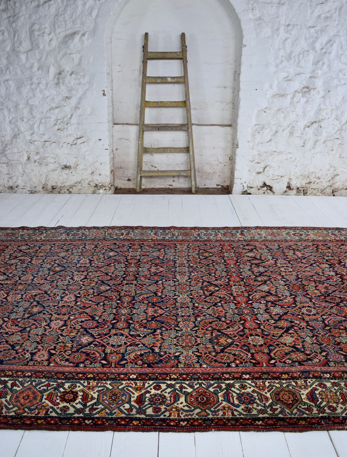 Malayer gallery carpet, Persia