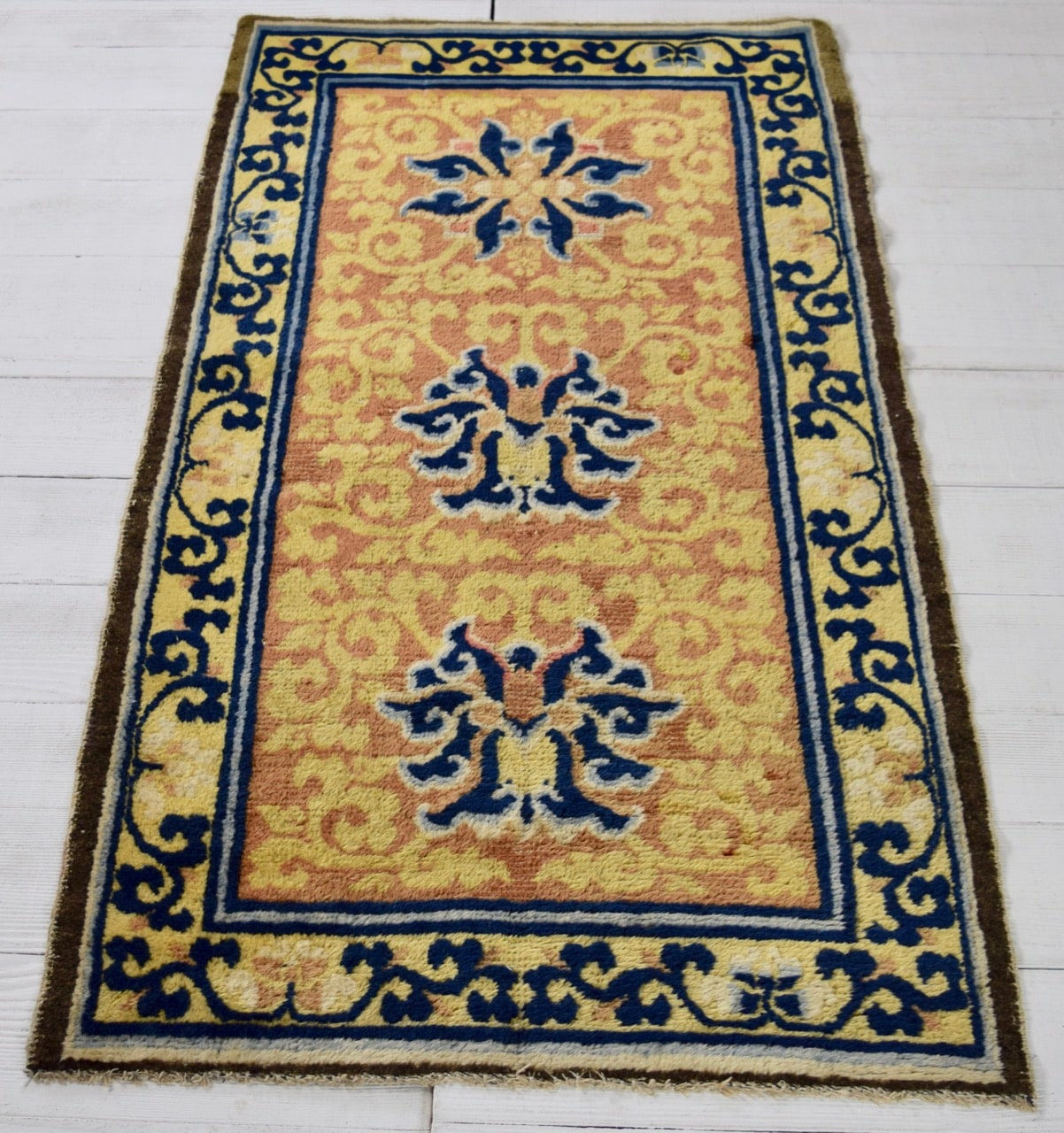 Ningxia rug, China