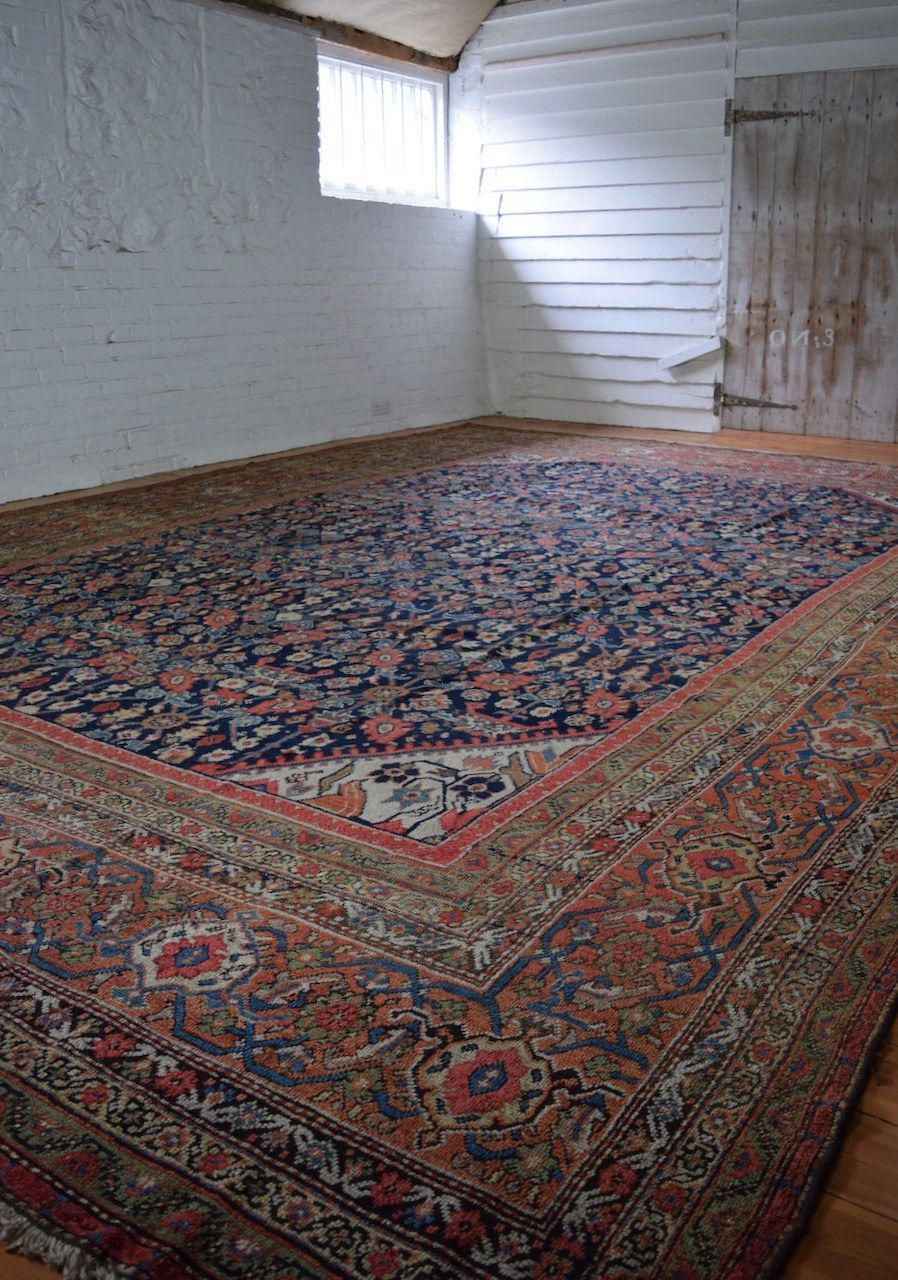 Feraghan carpet, Persia