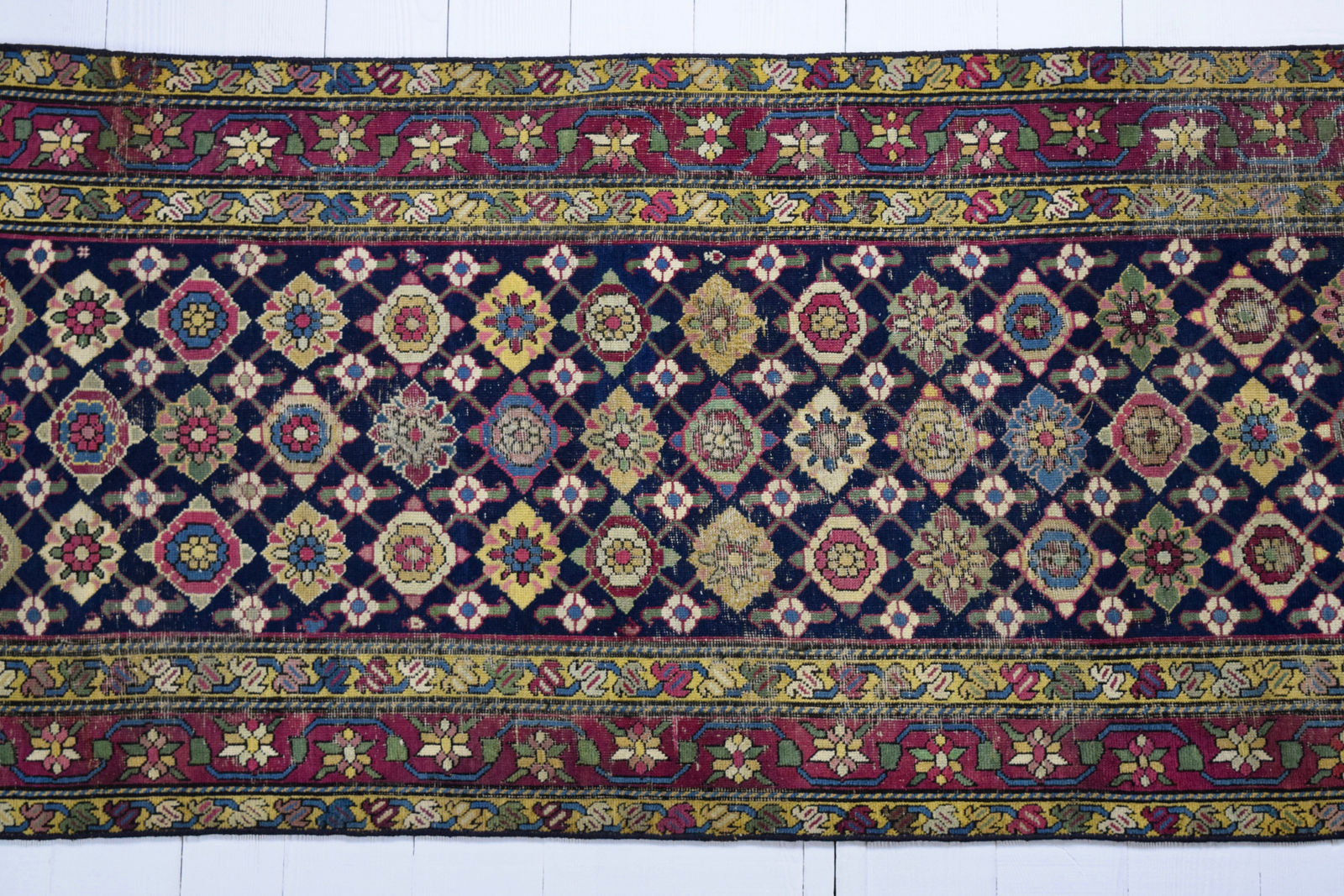 pair of Karabagh runners, the Caucasus