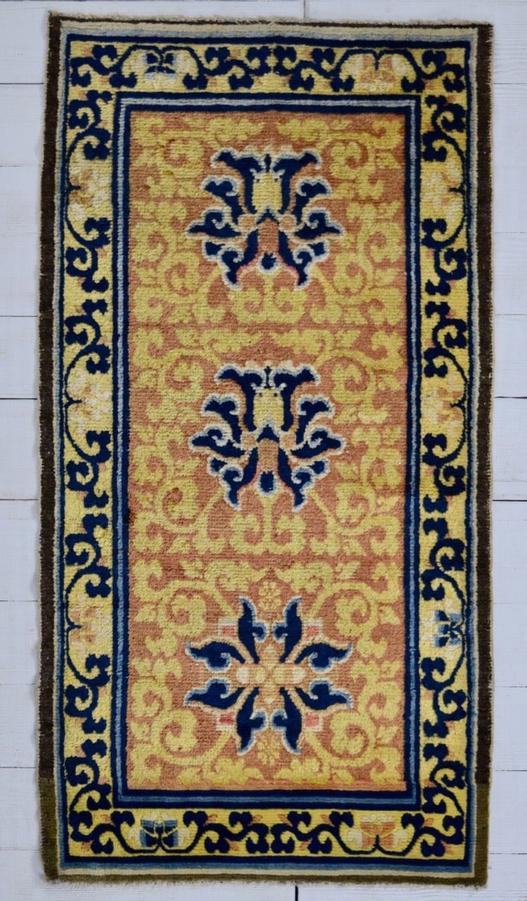 Ningxia rug, China